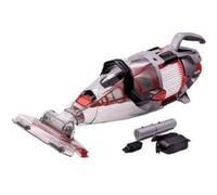 Kokido Aspirateur de piscine Voltera 25 – Manuel, batterie rechargeable, dépôt transparent, 2 filtres