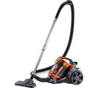 Aspirateur ménager, puissance 3600W, filtration multi-cyclonique, design sans sac, EU, EU