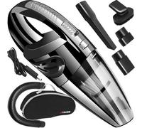 Aspirateur Mini Aspirateur Maison Voiture Puissant Portable Rechargeable Sac