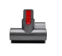 Aspirateur Mini Outil Motorisé Tête De Brosse Compatible Pour Dyson V7 V8 V10 V11 V15. Aspirateur-balai Sans Fil Tête D’aspiration Remplacer Les Pièces
