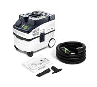 Aspirateur mobile 1200 W, 15 L CLEANTEC CT 15 - FESTOOL - 578327