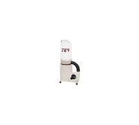 Aspirateur à copeaux de bois Vortex 1620m³/h 1,9 kW 400V 30 µm Jet DC-1100A-T