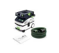 Aspirateur mobile - Festool - CTL MINI I CLEANTEC - Sac - Non