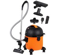 Aspirateur mouillé sec Aspirateur industriel Aspirateur de sol 15 litres 1200W