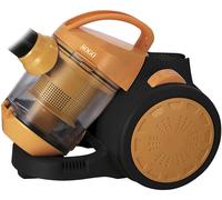 Aspirateur Multi Cyclone De 1l 800w Orange Noir
