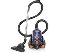 Aspirateur Multi Cyclone - Sans Sac - Portée 18 M - Volume 2,8 L - Moteur 700 W - Vitesse Réglable - Sz-4135