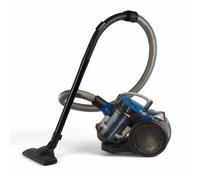 Livoo DOH105B - Aspirateur - traineau - sans sac - bleu/gris