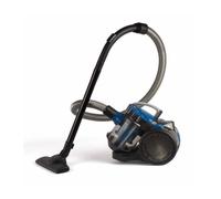 Aspirateur Multi-cyclonique Sans Sac - Livoo - Doh105b - 700 W - 2 L - 78 Db - Filtre Lavable - Embout 2 En 1 - Bleu / Gris Livoo