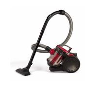 Aspirateur Multi-cyclonique Sans Sac - Livoo - Doh105r - 700 W - 2 L - 78 Db - Filtre Lavable - Embout 2 En 1 - Rouge / Noir Livoo