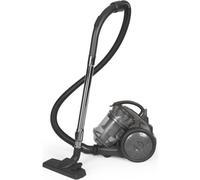 Aspirateur Multi-cyclonique sans sac - LIVOO - DOH136G - 700 W - 16 kPa - 78 dB - 3 L - Filtre lavable - Gris
