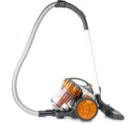 Aspirateur multicyclonique sans sac HKoeNIG Compact + - Tube télescopique en aluminium -