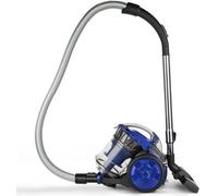 Aspirateur Multicyclonique sans sac WEASY - 2L - Tube télescopique en aluminium - Triple A - Cable 5m -