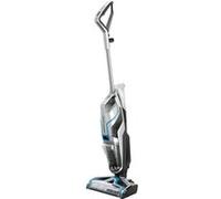 Bissell 2582Q aspirateur balai et balai électrique Aspirateur traineau Batterie Sec&humide Sans sac 250 W Noir, Bleu, Argent