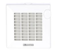 Aspirateur Mural Marque Vortice Modèle PUNTO M 100 4 A Couleur Blanc