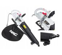 Aspirateur Nac / Souffleur de feuilles 3000W Vbe300A-As-Ws-Ch Roue en aluminium
