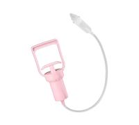 Aspirateur Nasal Bébé Pompe Manuelle Puissante À Vide Pour Mucus | Portable Soulagement Confortable De La Congestion, Pour Adultes, Hospitalier Domestique,