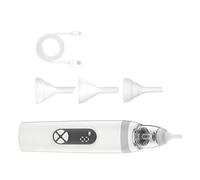 Aspirateur nasal électrique 3 Niveaux Réglables Ergonomique Lavable