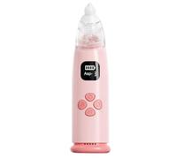 Aspirateur nasal électrique pour bébés | 3 ventouses | Appareil d'élimination du mucus avec lumière apaisante et musique, 3 , nettoyeur nasal rechargeable