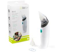 BBLÜV Rinö - Aspirateur Nasal Électrique pour Bébé dès la Naissance avec Embouts en Silicone Souple
