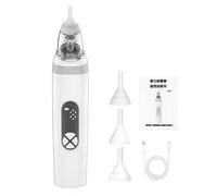 Aspirateur Nasal Électrique Silencieux Érgonomique 3 Niveaux