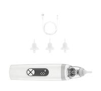Aspirateur Nasal Électrique Silencieux Érgonomique 3 Niveaux