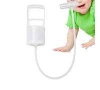 Aspirateur Nasal Enfant Poignée manuelle ergonomique réglable en silicone
