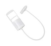 Aspirateur Nasal Manuel - Pompage À Main Ergonomique | Nettoyage Nasal Réglable Grade Alimentaire Bébé | Dépression, Pompe Vide Sinus, Drainage Nourrissons