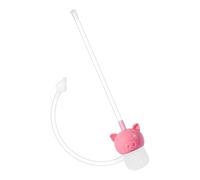 Aspirateur nasal pour bébé | Mouche-bébé doux et sûr | Aspirateur nasal anti-reflux, aspirateur nasal confortable pour un soulagement doux