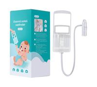 Aspirateur Nasal Pour Bébé | Mouche Bébé Manuel Pour Décongestion Nasale,Aspirateur Manuel De Mucus Pour Nettoyer Le Nez Et La Congestion Nasale Des Bébés Et