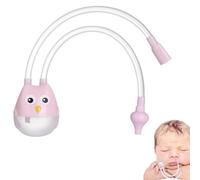 Aspirateur nasal pour bébé | Mouche-bébé pour tout-petits | Mouche-bébé manuel pour tout-petits, mouche-nez pour tout-petits, mouche-bébé pour