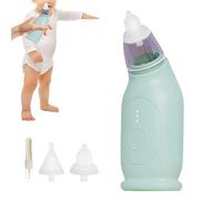 Aspirateur Nasal Pour Bébé - Nettoyant Nez Électrique, Dispositif D'aspiration Silencieux | Système De Contrôle Niveau D'aspiration Réglable, Solution De Soins D'hygiène Infantile, Conception Confo