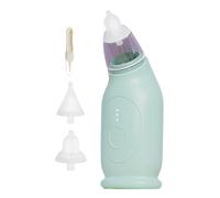 Aspirateur nasal pour enfants | Nettoyeur électrique à forte aspiration, dispositif de rinçage nasal pour petit enfant, pour les maladies du froid, la morve, le mucus, l'élimination des boogers