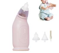 Aspirateur nasal pour - Extracteur de morve électrique, protection respiratoire pour , outil d'aspiration portable, unité de nettoyage avec base en silicone, dispositif d'extraction de