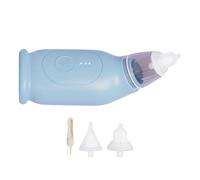 Aspirateur nasal pour - Nettoyeur de nez électrique portable à forte aspiration, aspiration douce pour le nez des pour soulager la congestion, appareil nasal t0ddler pour enlever le