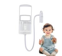 Aspirateur nasal pour | Sucette manuelle pour le nez - Enlèvement manuel du Catarre pour la congestion nasale et mamans avec aspiration