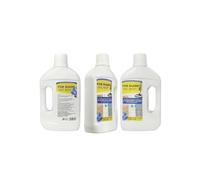 Aspirateur Nettoyant Concentré Multi-surfaces Parfumé À La Jacinthe 1000 ML. Compatible Avec SHARK Matrix Plus, AI Ultra, RV2310AE, RV2310AE Matrix, WD101, WD201,VM252(3pcS)