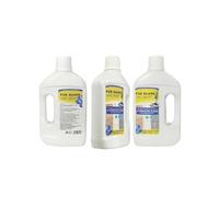 Aspirateur Nettoyant Concentré Multi-surfaces Parfumé À La Jacinthe 1000 ML. Compatible Avec SHARK WD201, S2001, WD100, AV2001WD AI, AV2001WD, AV2700ZE, AV2610WA(3pcs)