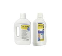 Aspirateur Nettoyant Concentré Multi-surfaces Parfumé À La Jacinthe 1000 ML. Compatible Avec SHARK WD201, S2001, WD100, AV2001WD AI, AV2001WD, AV2700ZE, AV2610WA(2pcs)