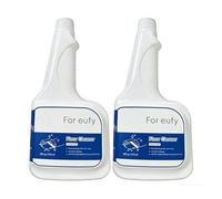 Aspirateur Nettoyant For Sols, 473 ML, Compatible Avec Eufy Omni E28, Formule De Nettoyage En Profondeur, Adapté Aux Parquets, Carrelages Et Sols Composites.(2PCS)