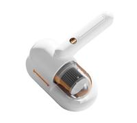 Aspirateur Nettoyeur De Matelas Sans Fil - Désinfectant À Lumière UV Pour Tissus, Extracteur De Poussière Portable Compact, De Nettoyage Domestique Avec Forte Aspiration, Design Léger Et Rechargeable