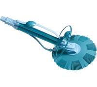Aspirateur nettoyeur hydraulique de piscine UBBINK - Poolcleaner auto - nettoyage fond pour toutes piscines
