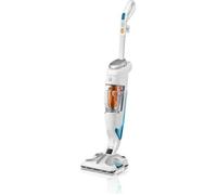 Aspirateur/Nettoyeur vapeur balai ROWENTA RY7557WH Blanc