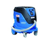 Nilfisk ATTIX 44 42L 1400W Extracteur de poussière Noir Bleu 42 L 1400 W 1400 W Polyester PTFE 25 kPa