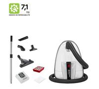 aspirateur select allergy white