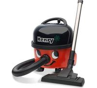 Numatic Henry HVR200-12 - Aspirateur - traineau - sac - 620 Watt - rouge classique Rouge classique G