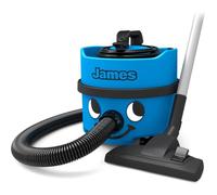 Aspirateur - Numatic - JVH-187 - Bleu - Combiborstel - Accessoires inclus