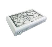 Aspirateur Ongle, Extracteur de poussière d'aspirateur de nettoyeur de Machine de ventilateur d'ongle du collecteur 120w d'aspirateur avec le filtre