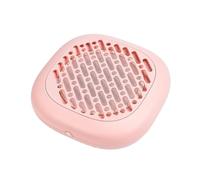 Aspirateur Ongles Professionnelle Aspirateur Puissant Sans Balais For Ongles, 130 W, Super Aspiration, Ventilateur Manucure Et Nail Art, Avec Filtres(Pink,A)