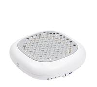 Aspirateur Ongles Professionnelle Aspirateur Puissant Sans Balais For Ongles, 130 W, Super Aspiration, Ventilateur Manucure Et Nail Art, Avec Filtres(WHITE,A)