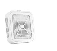 Aspirateur Ongles Professionnelle Aspirateur Puissant Sans Balais For Poussière D'ongles, 120 W, Super Aspiration, Nail Art, Manucure, Avec 2 Filtres(Light Grey)